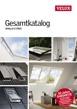 Broschüren - VELUX